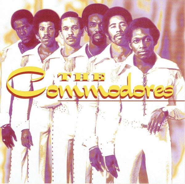 The Commodores* : The Commodores (CD, Album, RE)
