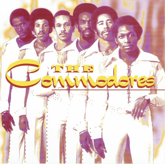 The Commodores* : The Commodores (CD, Album, RE)
