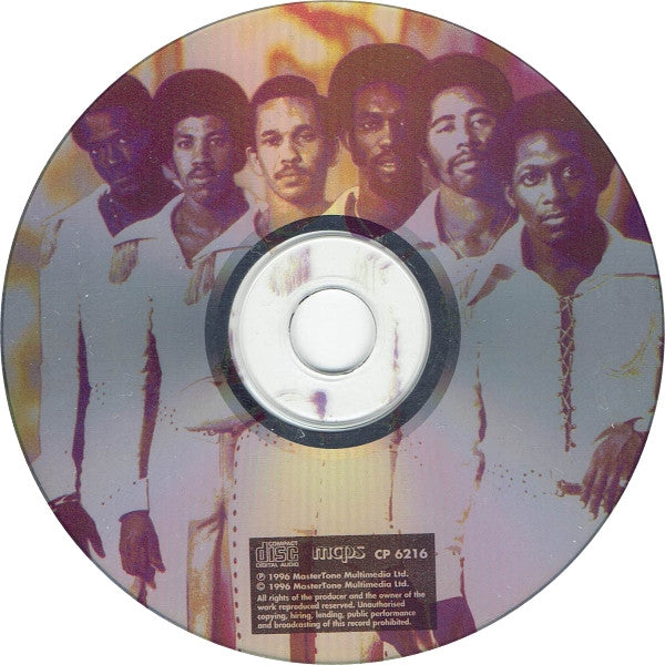 The Commodores* : The Commodores (CD, Album, RE)