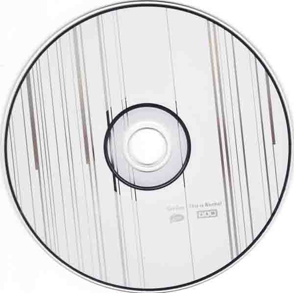 GusGus : This Is Normal (CD, Album)
