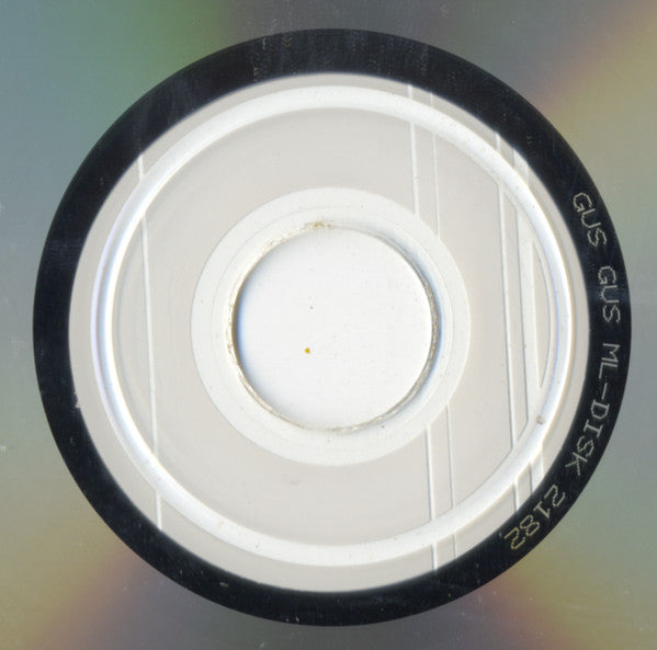 GusGus : This Is Normal (CD, Album)