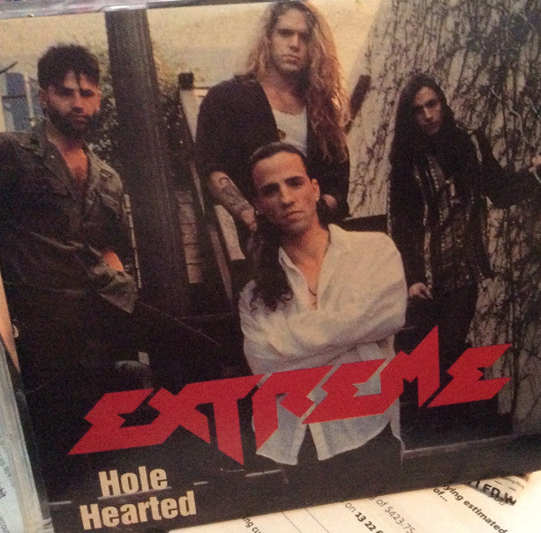 Extreme (2) : Hole Hearted (CD, Single)