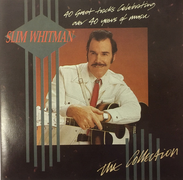 Slim Whitman : The Collection (2xCD, Comp, Mono)