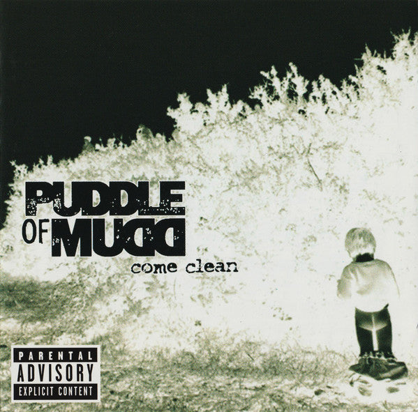 Puddle Of Mudd : Come Clean (CD, Album, Enh + DVD, Ltd)