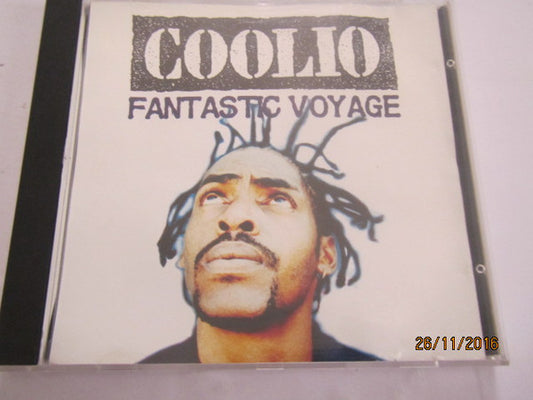 Coolio : Fantastic Voyage (CD)