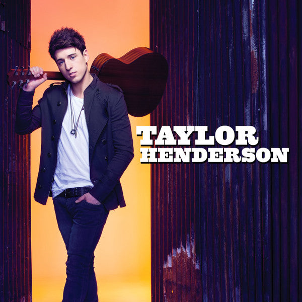 Taylor Henderson (2) : Taylor Henderson (CD, Album)