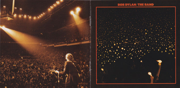 Bob Dylan / The Band : Before The Flood (2xCD, Album, RE, RM)