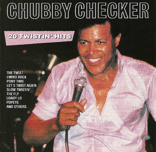 Chubby Checker : 20 Twistin' Hits (CD, Comp)