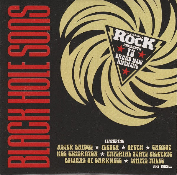 Various : Black Hole Sons (CD, Comp)