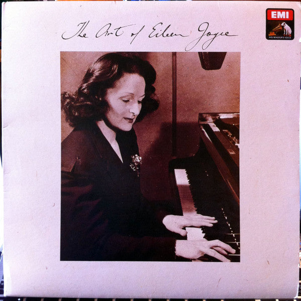 Eileen Joyce : The Art Of Eileen Joyce (LP, Comp)