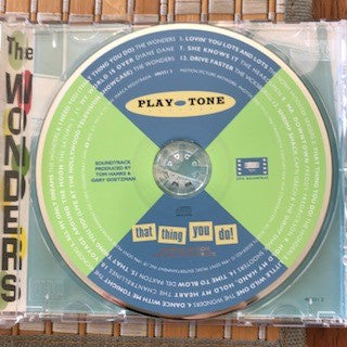Various : That Thing You Do! - Original Motion Picture Soundtrack (CD, Album)