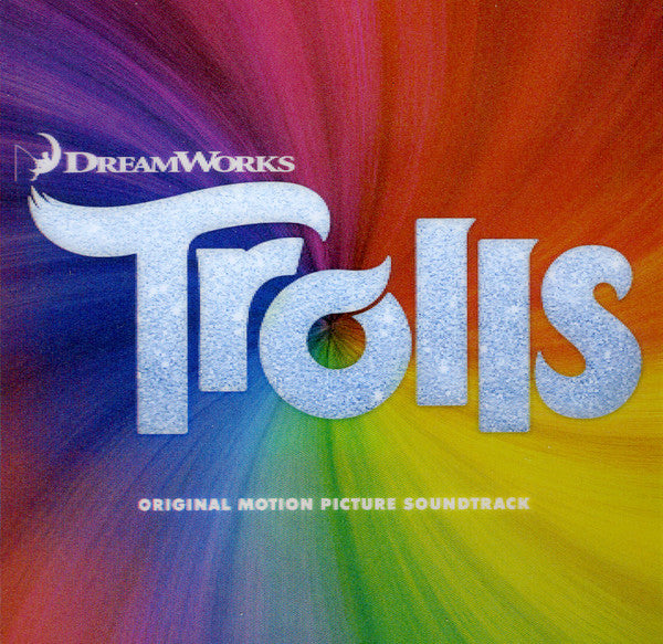 Various : Trolls (Original Motion Picture Soundtrack) (CD)