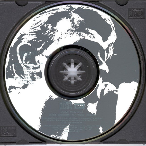 David Bowie : Stage (2xCD, Album, RE, RM, RP)