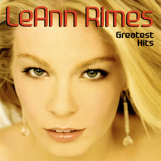 LeAnn Rimes : Greatest Hits (CD, Comp)