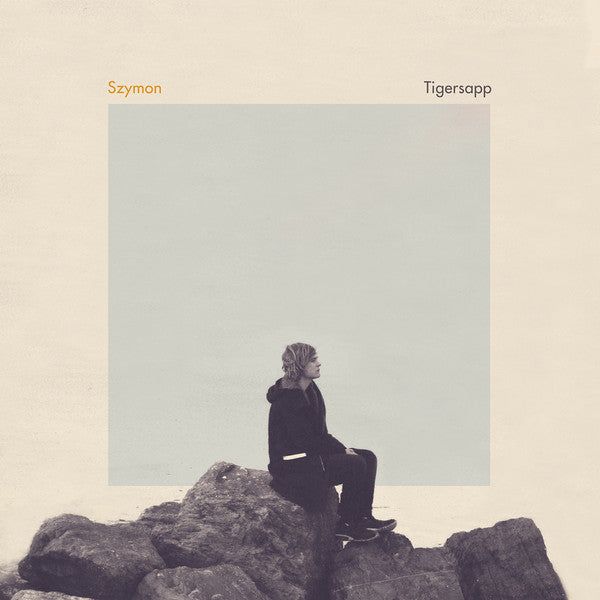 Szymon : Tigersapp (CD, Album)