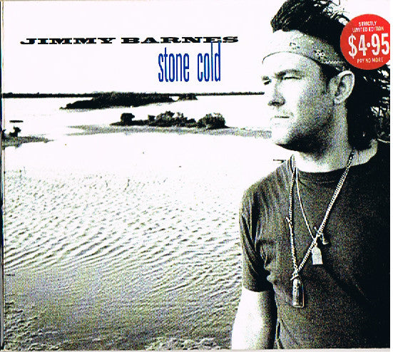 Jimmy Barnes : Stone Cold	 (CD, Single)