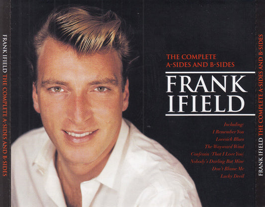 Frank Ifield : The Complete A-Sides And B-Sides (3xCD, Comp, RM)
