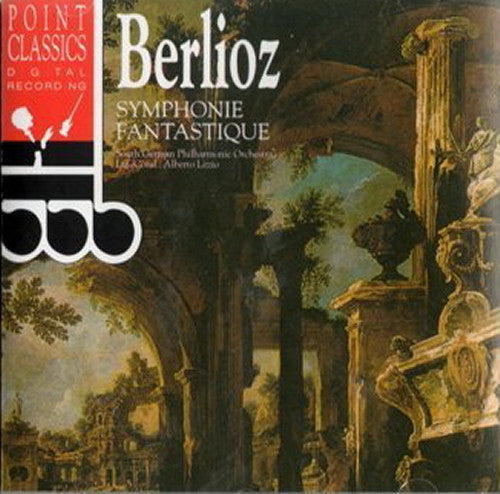 Hector Berlioz : Symphonie Fantastique, Op.14 (CD, Album)