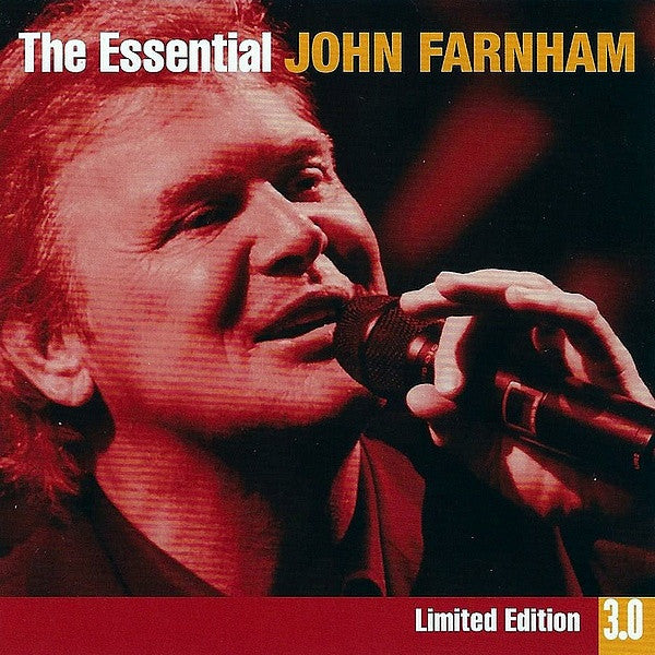 John Farnham : The Essential John Farnham (3xCD, Comp, Ltd, RE)