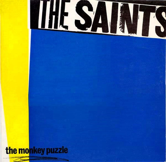 The Saints (2) : The Monkey Puzzle (LP, Album)