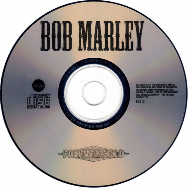 Bob Marley : Bob Marley (CD, Comp)