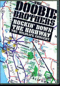 The Doobie Brothers : Rockin' Down The Highway: The Wildlife Concert (DVD-V, PAL)