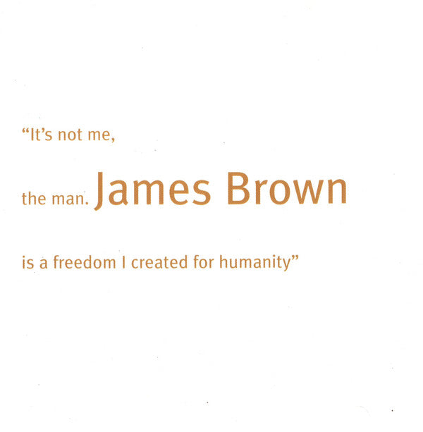 James Brown : Classic James Brown (CD, Comp, RE, RM)