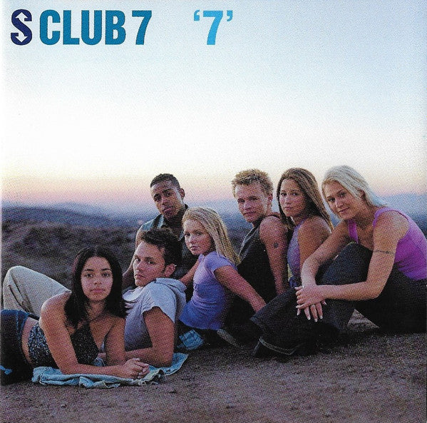S Club 7 : '7' (CD, Album)