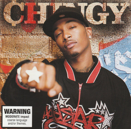 Chingy : Hoodstar (CD, Album)
