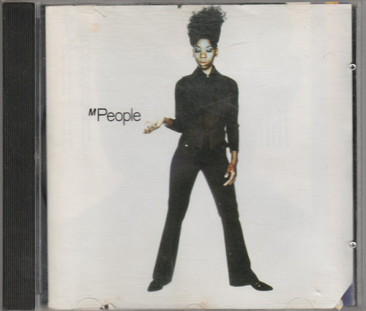 M People : Northern Soul (CD, Album)
