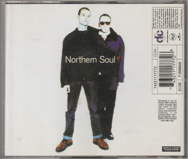 M People : Northern Soul (CD, Album)