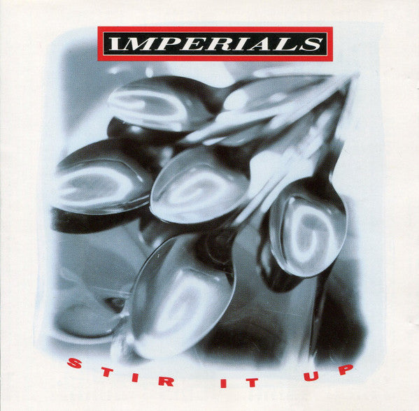 Imperials : Stir It Up (CD, Album)
