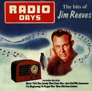 Jim Reeves : Radio Days (CD, Comp)