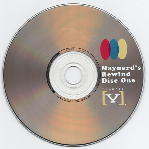 Various : Maynard's Rewind Volume 1 (2xCD, Comp)