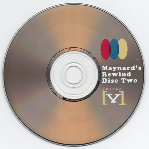 Various : Maynard's Rewind Volume 1 (2xCD, Comp)