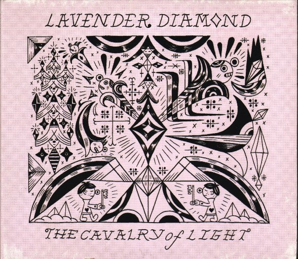 Lavender Diamond : The Cavalry Of Light (CD, EP)