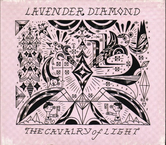 Lavender Diamond : The Cavalry Of Light (CD, EP)