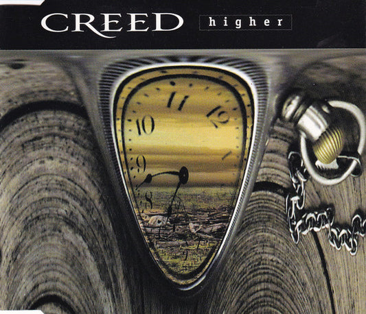 Creed (3) : Higher (CD, Single)