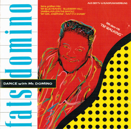 Fats Domino : Dance With Mr. Domino (CD, Comp)