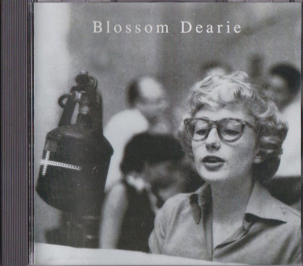 Blossom Dearie : Blossom Dearie (CD, Album, RE, RM)