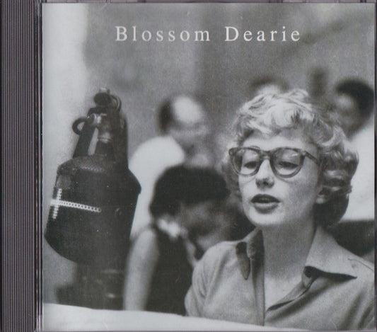 Blossom Dearie : Blossom Dearie (CD, Album, RE, RM)