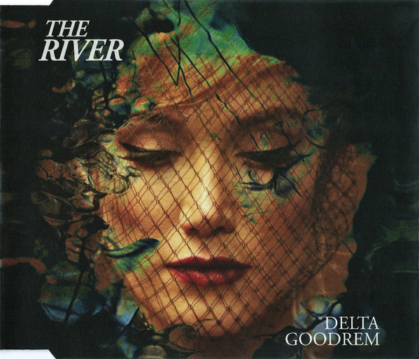 Delta Goodrem : The River (CD, Single)