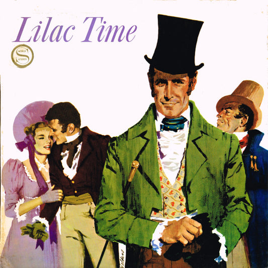 Sinfonia Of London / Hollingsworth* : Lilac Time (LP, Album, Club, RE)