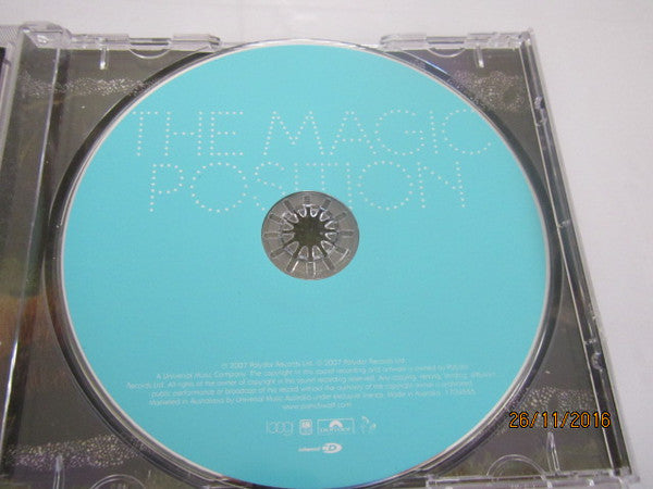 Patrick Wolf : The Magic Position (CD, Album)
