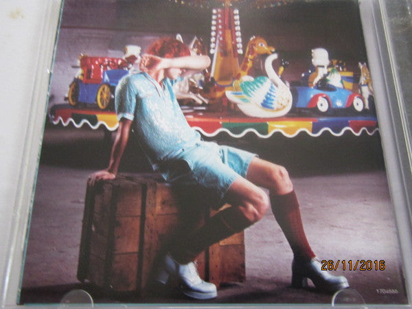 Patrick Wolf : The Magic Position (CD, Album)
