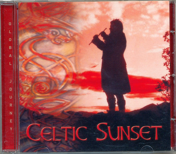 Chris Michell & Stuart Gordon : Celtic Sunset (CD, Album)