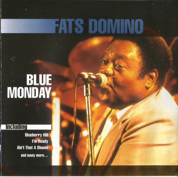 Fats Domino : Blue Monday (CD, Comp)