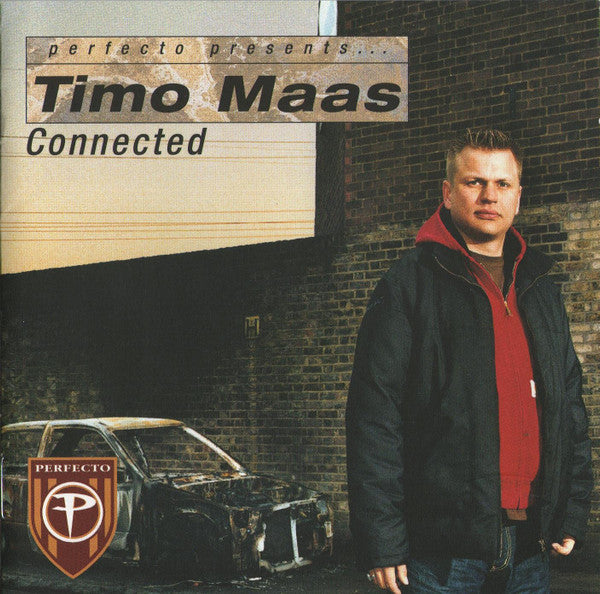 Timo Maas : Connected (2xCD, Mixed)