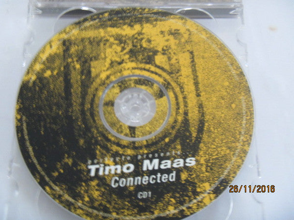 Timo Maas : Connected (2xCD, Mixed)