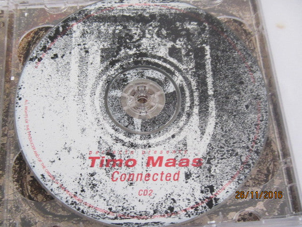 Timo Maas : Connected (2xCD, Mixed)